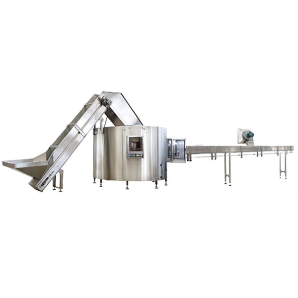 מכונת מיון בקבוקים אוטומטית