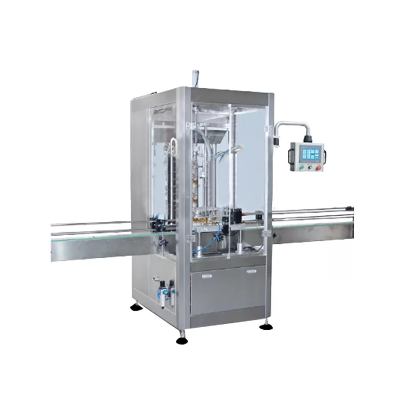 שטיפת אוויר מיונן אוטומטית לבקבוקים