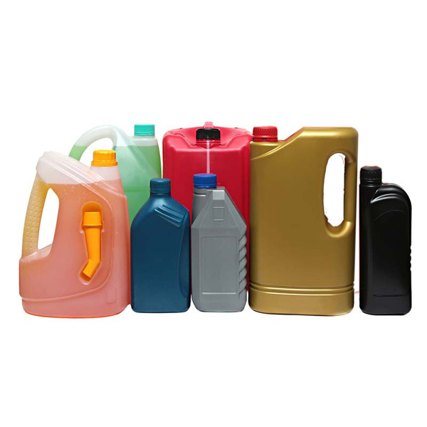 מכונת מילוי כימית