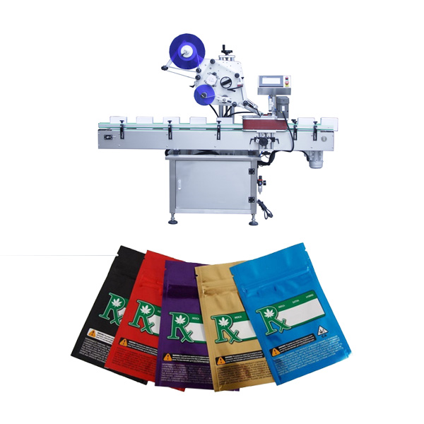 מכונת תיוג תיקים של Mylar